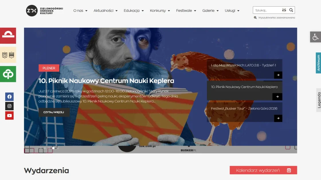 Zielonogórski ośrodek kultury