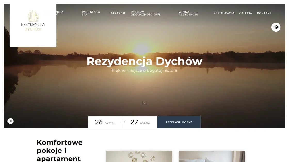 Rezydencja Dychów